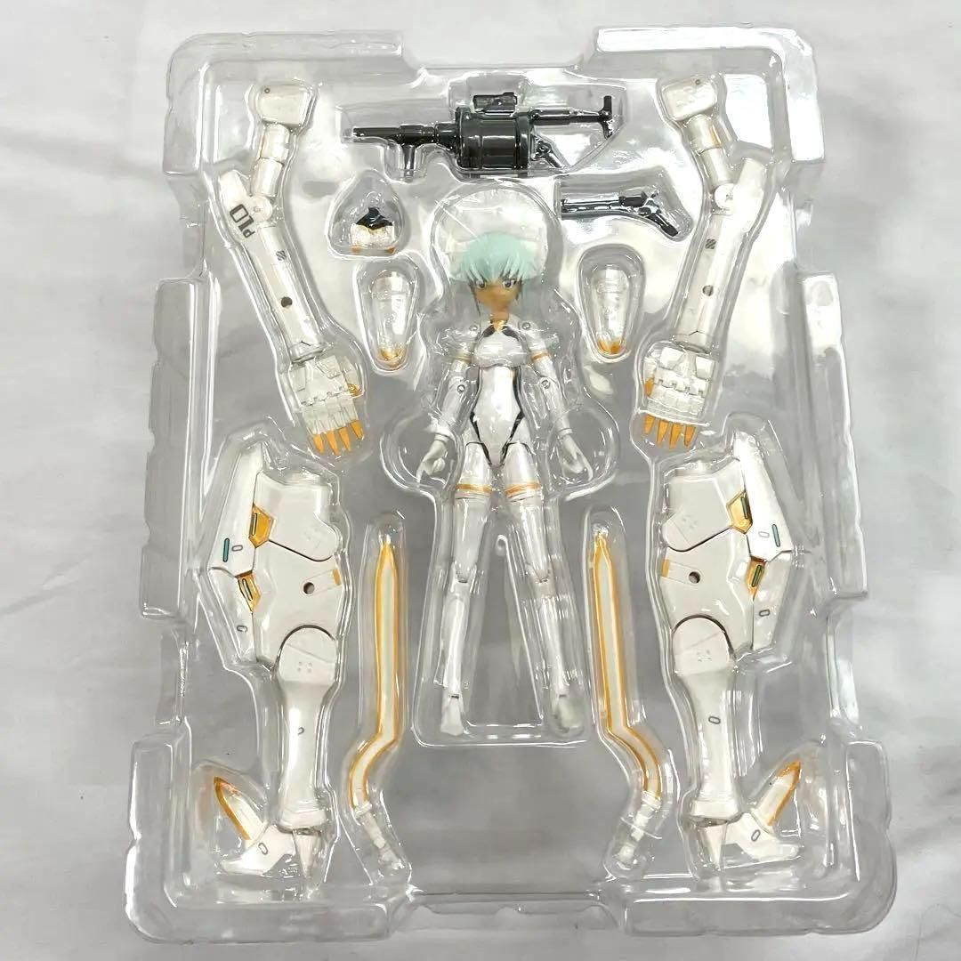 武装神姫 セイレーン型MMS エウクランテ 電撃ホビーマガジン