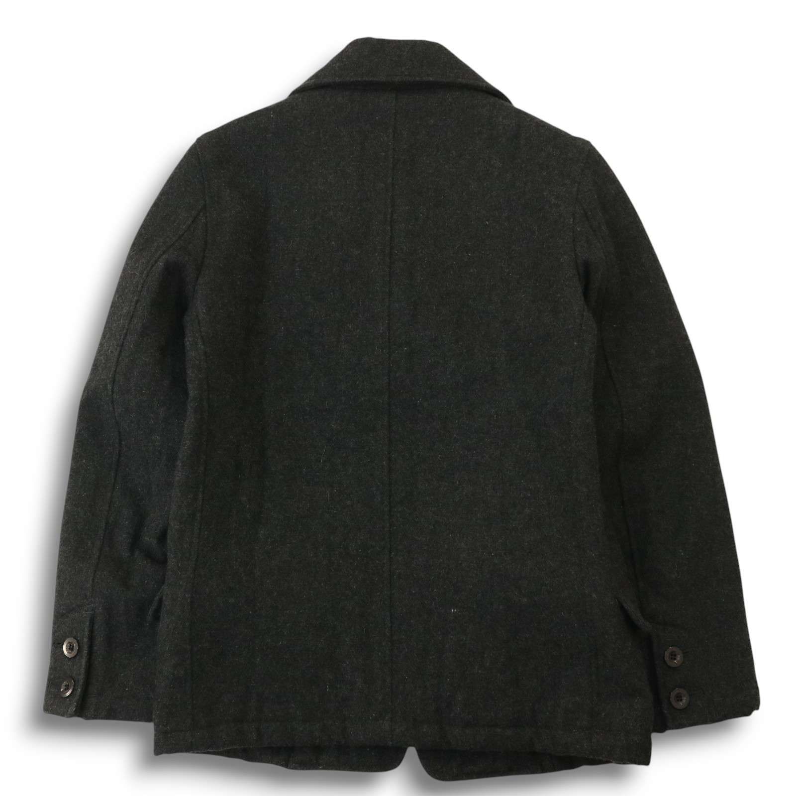MILKBOY ミルクボーイ 秋冬☆ 中綿 デザイン ウール Pコート Sz.S～M位 