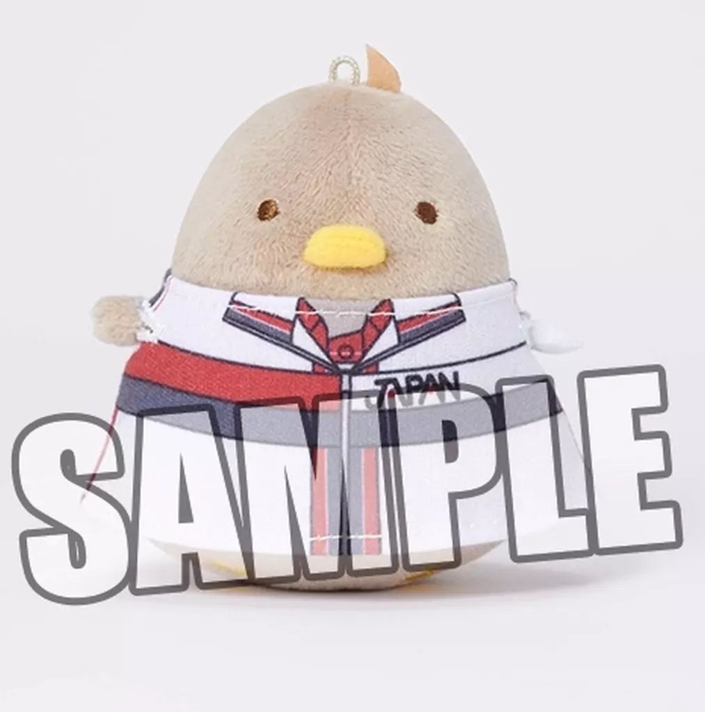 白石蔵ノ介 ちびぐるみ 2点セット 新テニスの王子様】Chibiぬいぐるみ