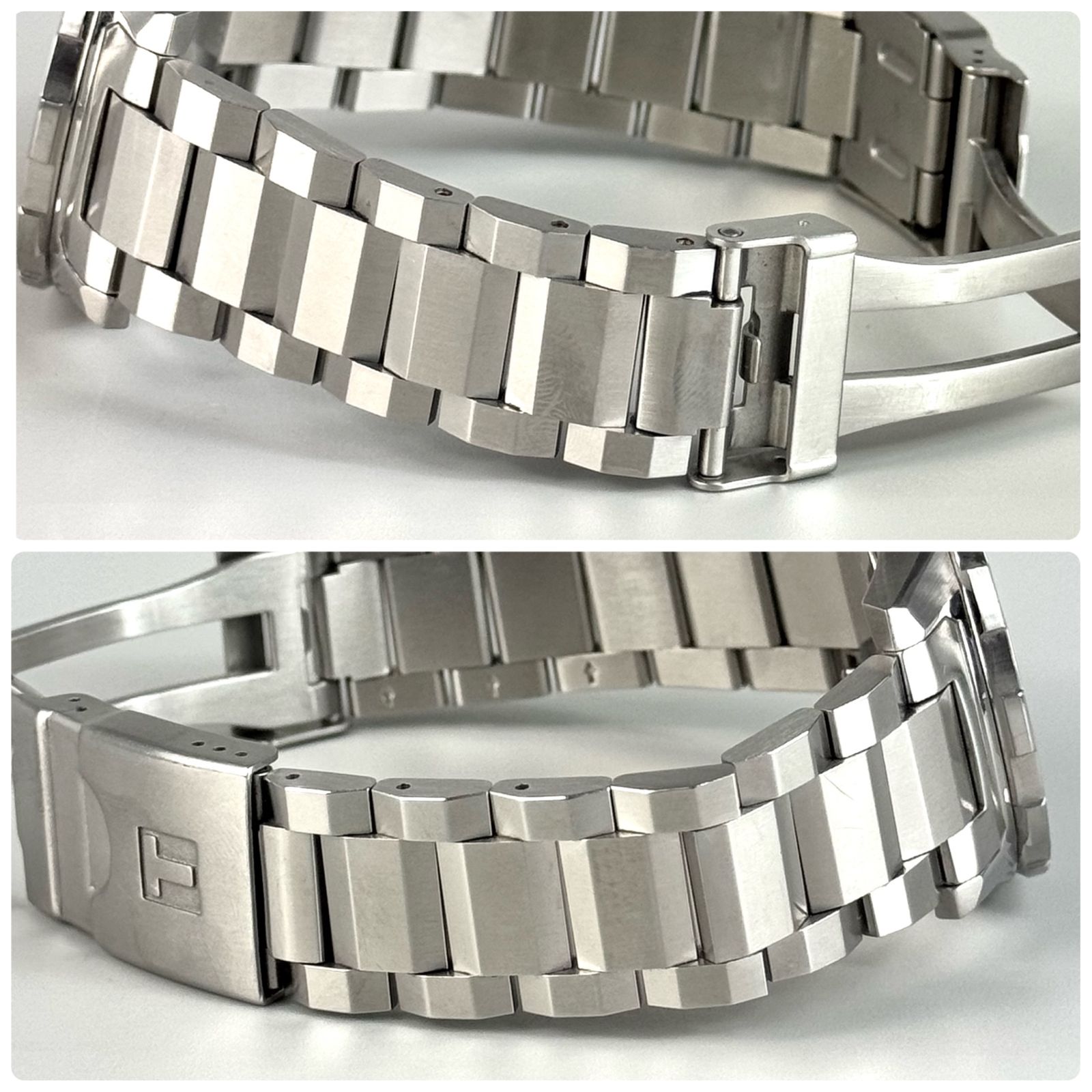 ティソ TISSOT スーパースポーツ SUPERSPORT T125610A クォーツ デイト
