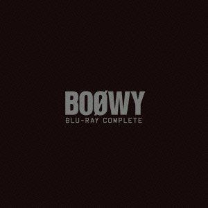 (未使用･未開封品)　BOΦWY Blu-ray COMPLETE(完全限定生産盤) 60wa65s 中古】(未使用・未開封品) BOΦWY Blu-ray COMPLETE(完全限定生産
