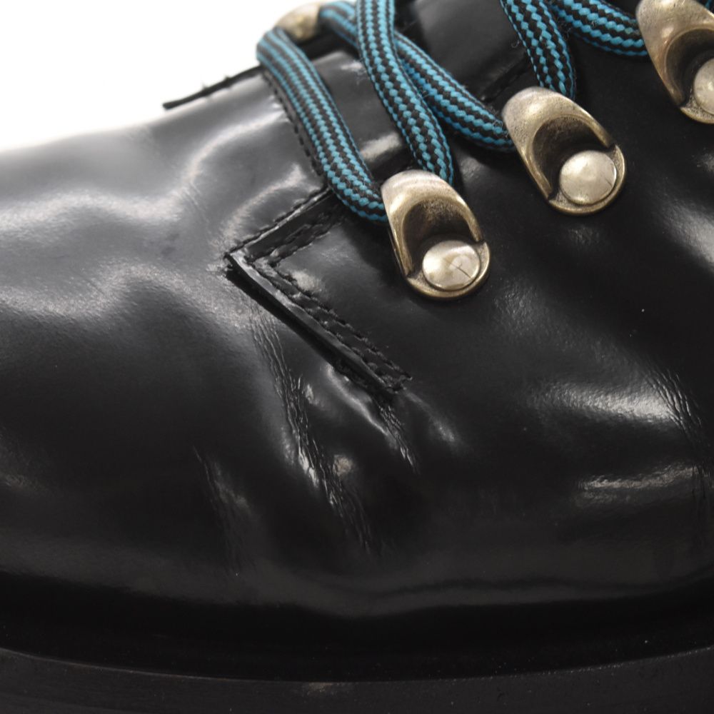 BOTTEGA VENETA (ボッテガヴェネタ) ラグ ハイキング アンクル カーフ