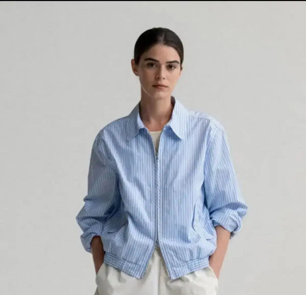 Nothing Written(ナッシングリトゥン) ブルゾン