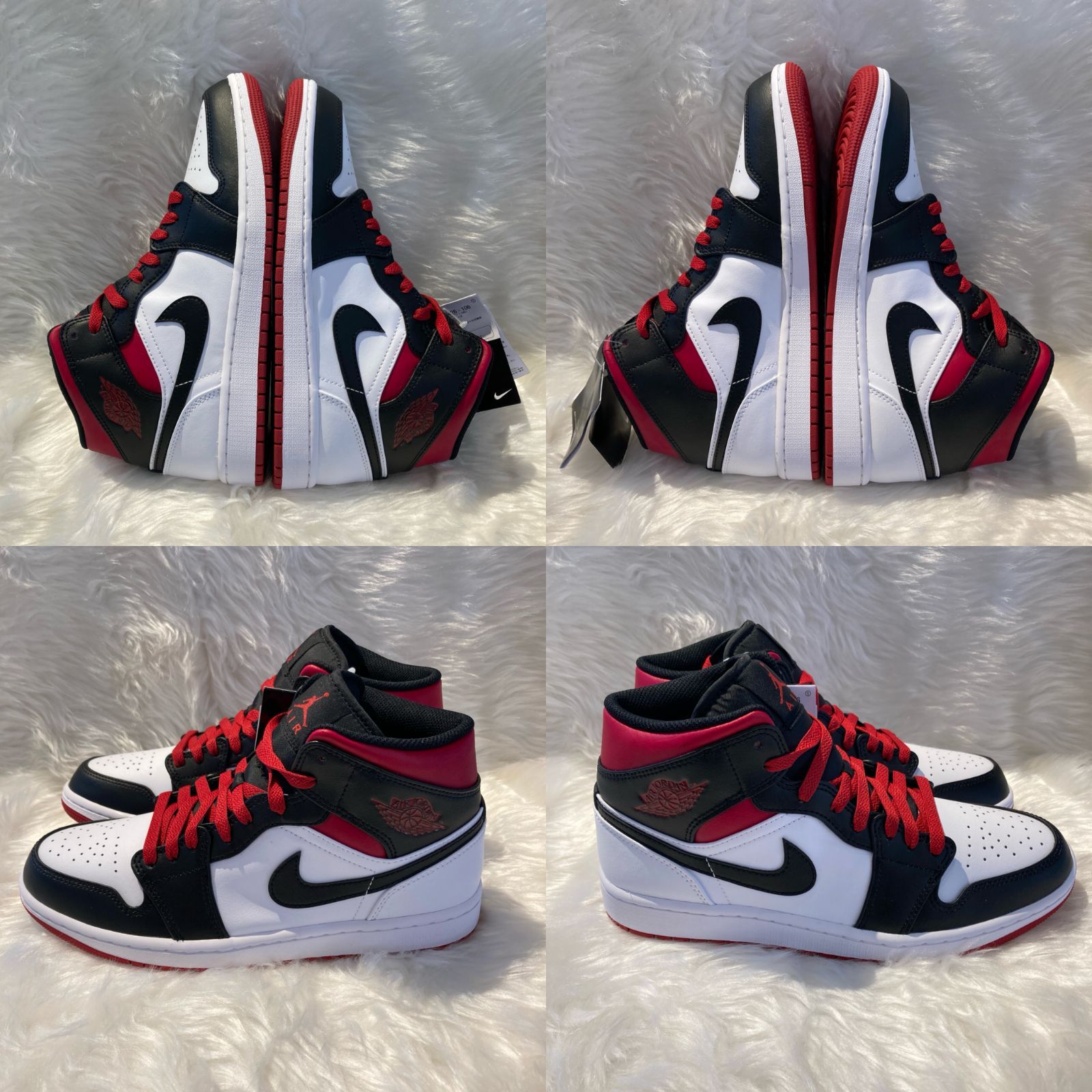 ✨美品✨ Nike Air Jordan 1 Mid 