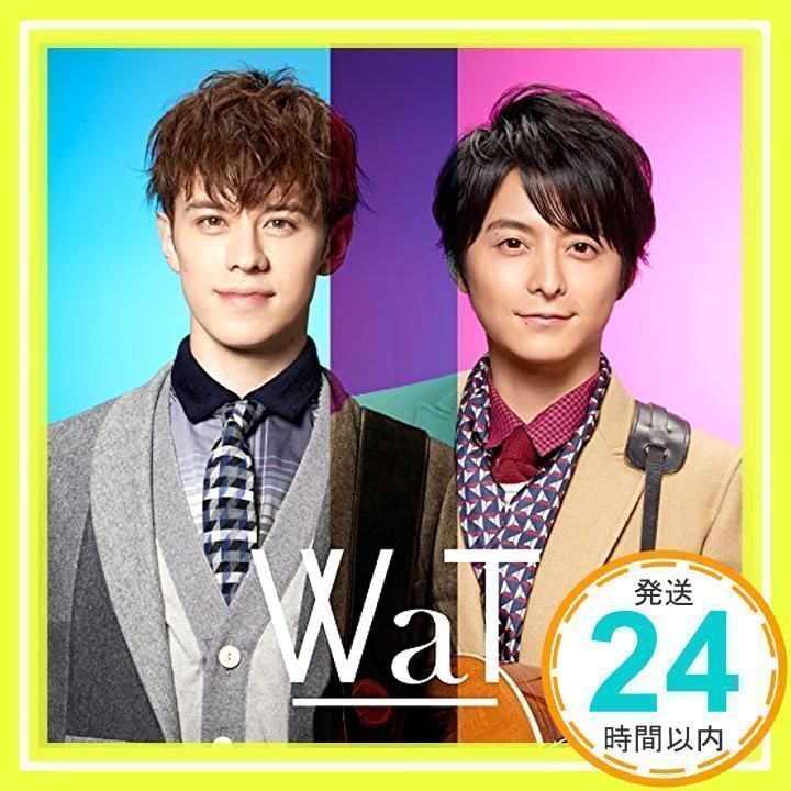 WaT アルバムCD セット売り Amazon.co.jp: WaT Collection: ミュージック