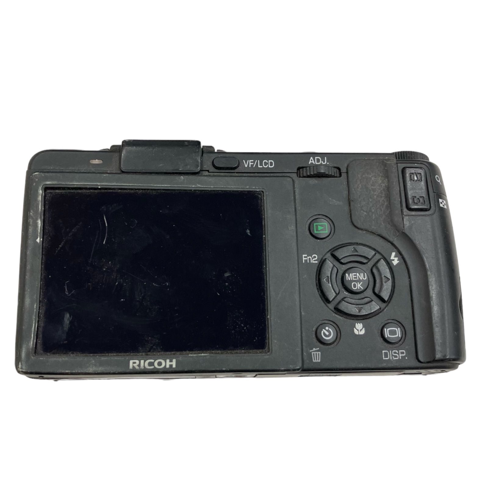 ☆ジャンク品 RICOH GX200 デジカメ☆ - メルカリ