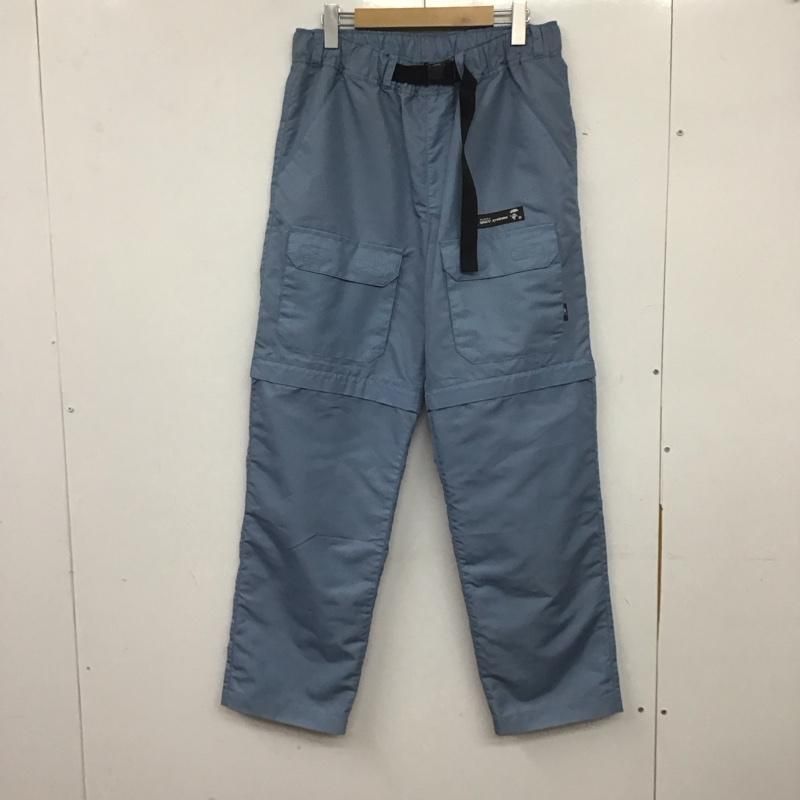 A BATHING APE アベイシングエイプ パンツ ワークパンツ ペインターパンツ ワイドパンツ カジュアルパンツ ワークパンツ ナイロンパンツ