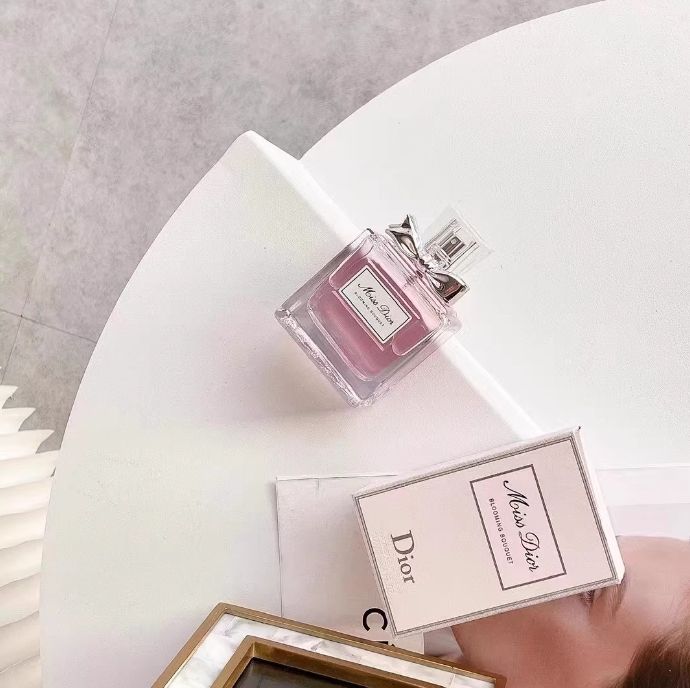 新品未開封 DIOR ミスディオール ブルーミング ブーケ 100ml