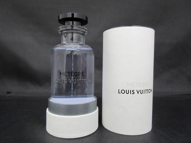ルイ・ヴィトン メテオール オードパルファム 100ml 中古品 最安値】LOUIS VUITTON 香水 メテオール｜Yahoo!フリマ（旧