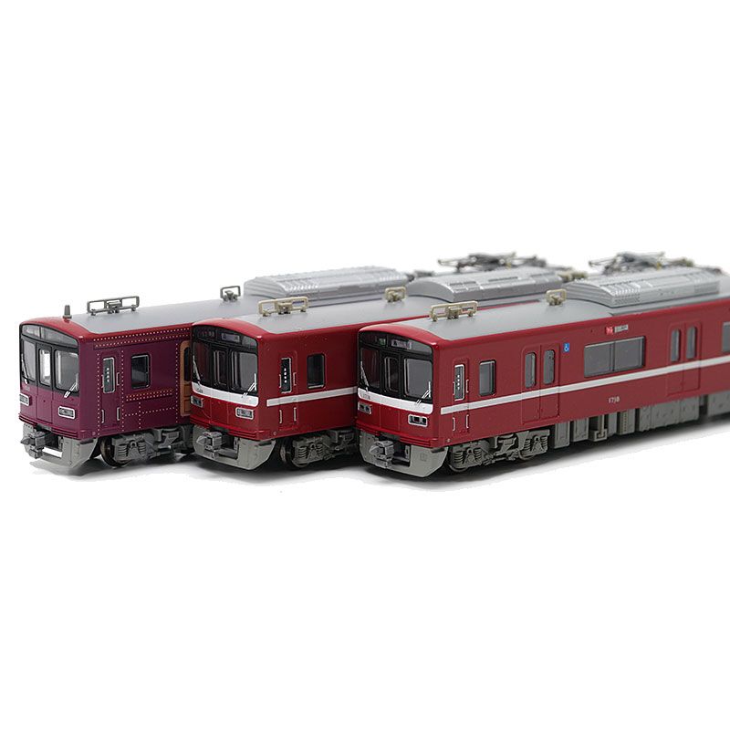 マイクロエース　京急1500形　1549F 4両 京急1500形1525F 4両セット | 鉄道模型店 Models IMON