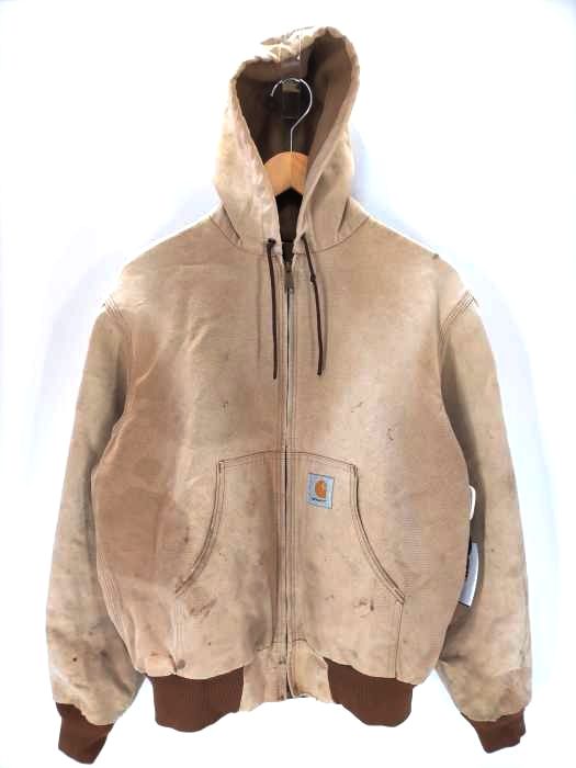 カーハート Carhartt USA製 ダック地 ACTIVE JACKET アクティブ