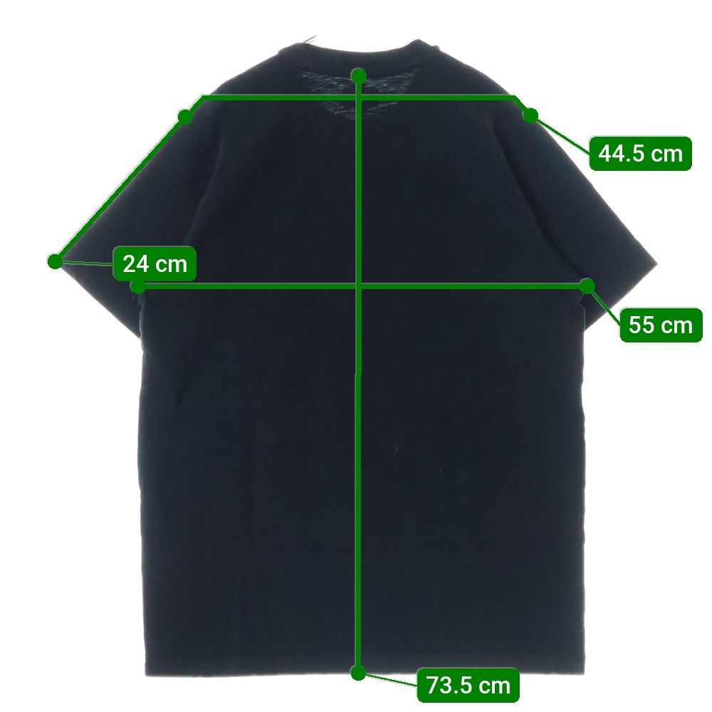 SUPREME (シュプリーム) 17SS Curve Arc Logo Tee アーチロゴ
