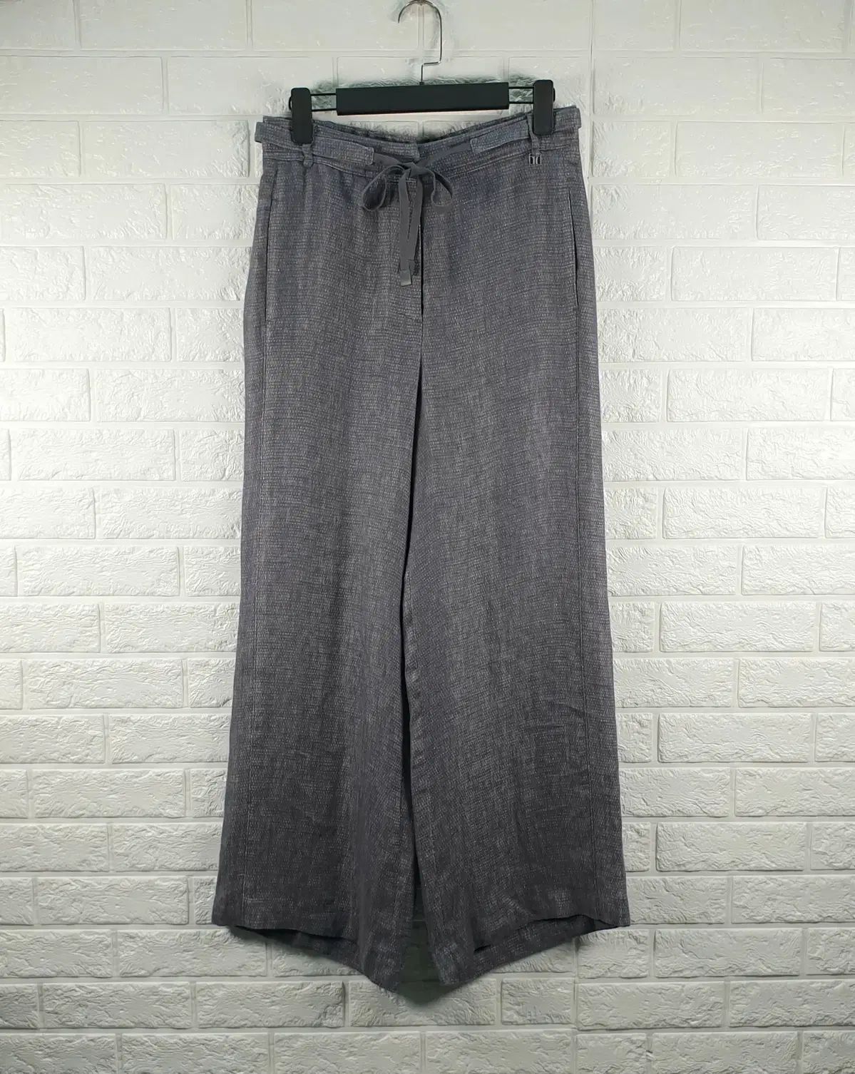 29 プリマクラス フレンチリネン パンツ