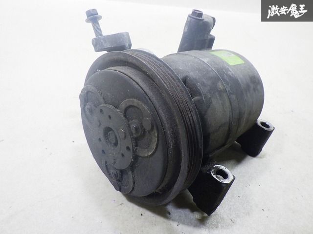 シルビア　エアコンコンプレッサー S13シルビア エアコンコンプレッサー取付|Lightning Blog