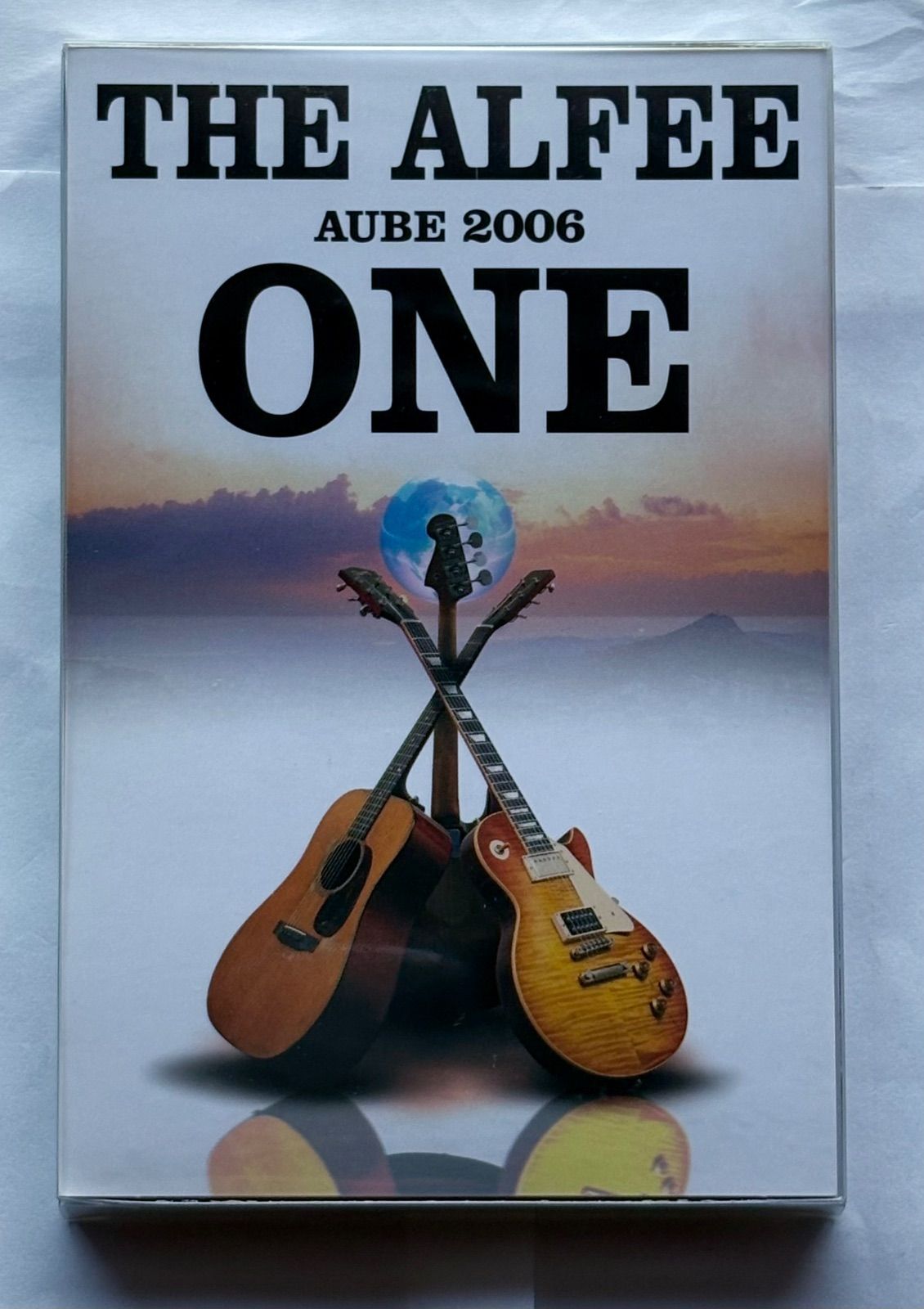 THE ALFEE グッズ aube 2006 ONE ポストカード セット - メルカリ