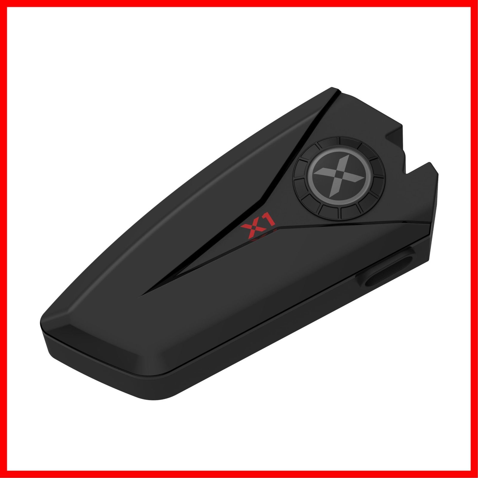 【人気商品】X1 バイクヘルメットヘッドセット bluetooth V5.3 IP67防水性 XGP ヘルメットスピーカー CVC/DSP騒音抑制技術 40mm高性能ステレオスピーカー バイクインカム用イヤホン 連続使用60時間 技