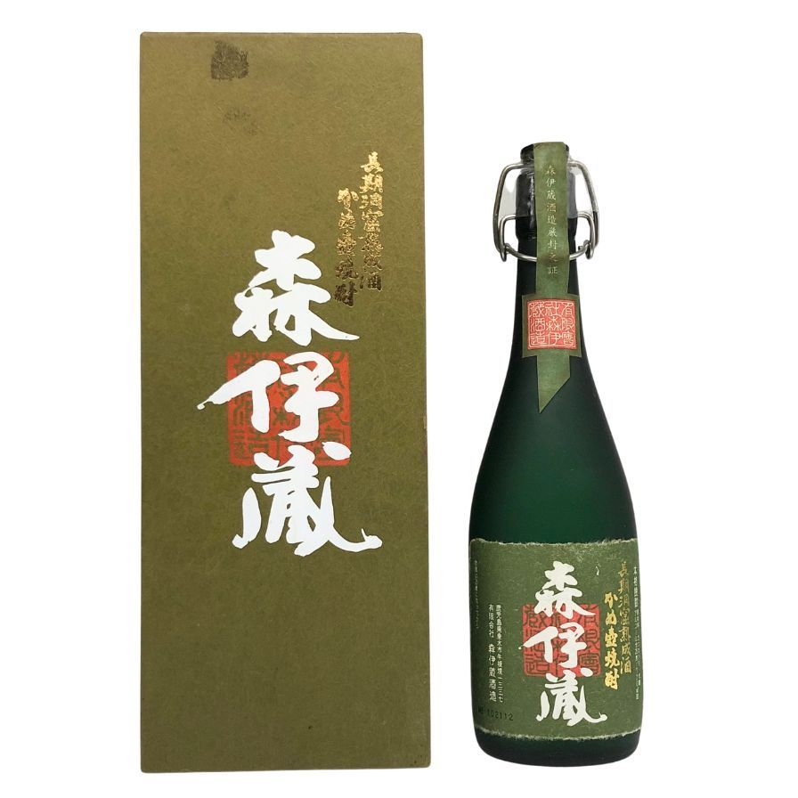 【即決】◆◆◆本格芋焼酎「森伊蔵720ml◆◆◆ ☆本格芋焼酎 森伊蔵 即決 金ラベル 720ｍｌ高島屋 ９月当選分 送料