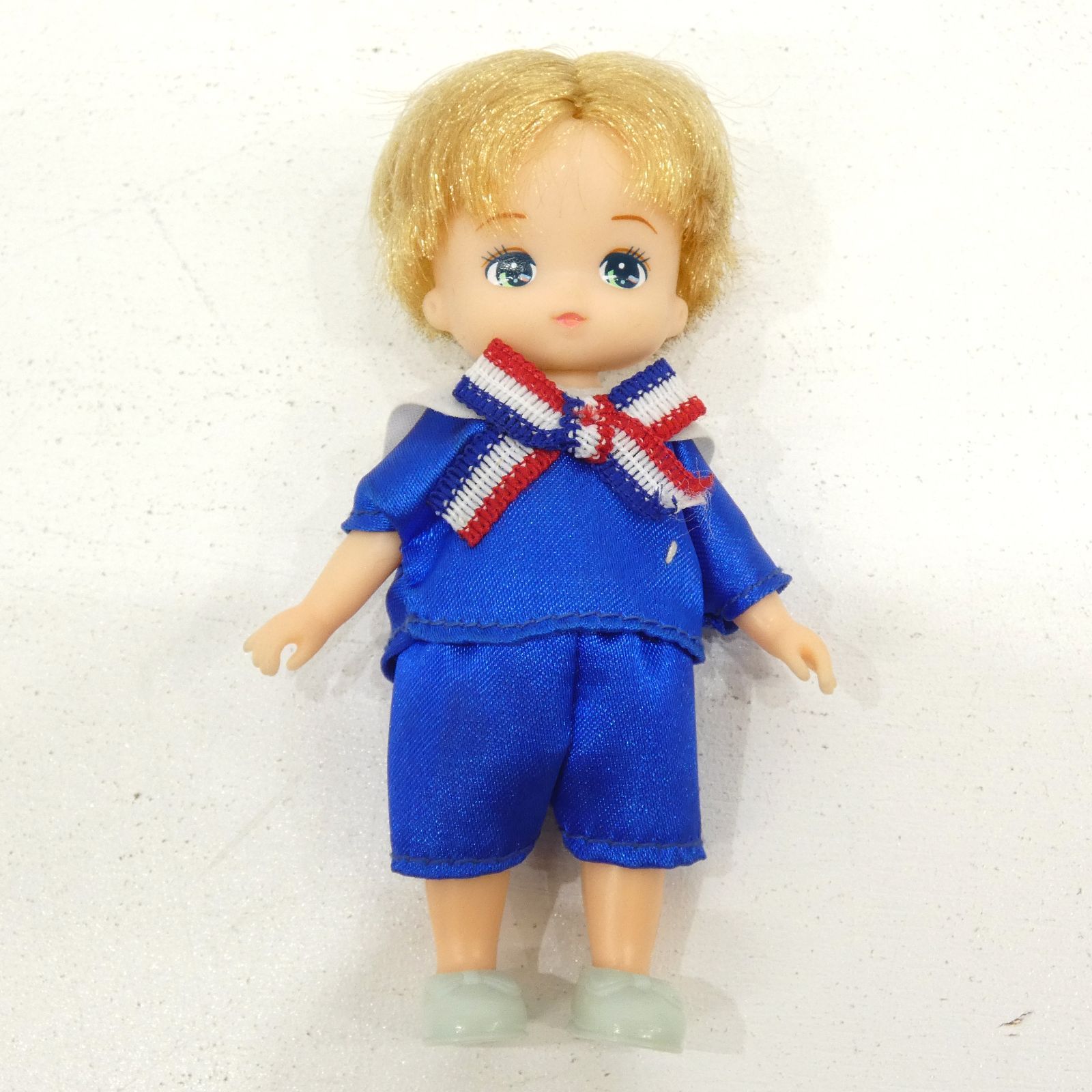 リカちゃん パリのいとこ シャルル （リカちゃん55周年…連載担当