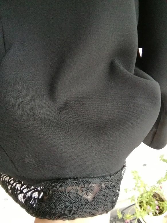 ゆったりブラウス