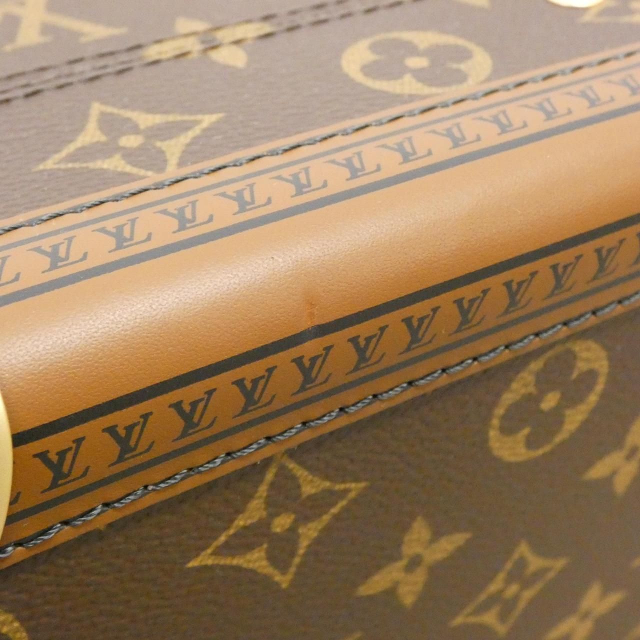 ルイヴィトン モノグラム  キャリーケース スーツケース ローリングトランク モノグラム｜ルイ・ヴィトン