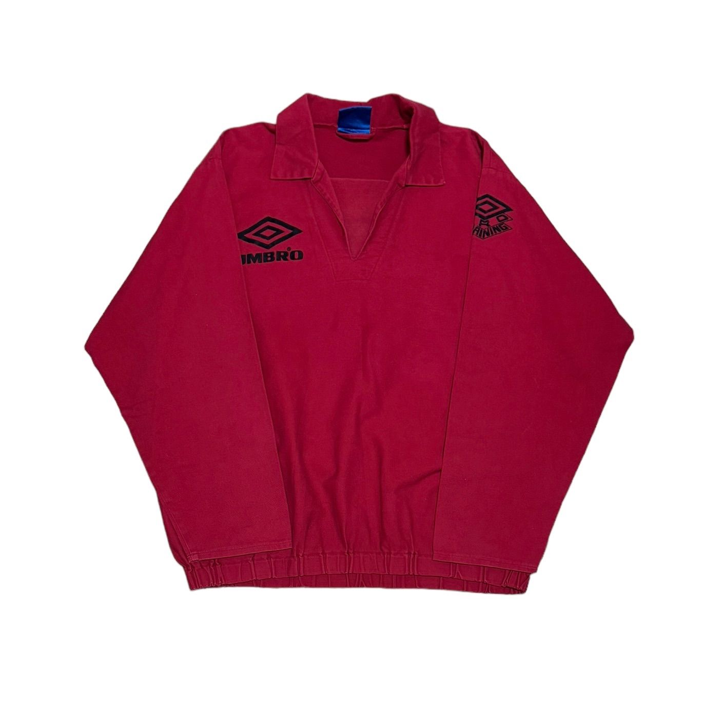 90s Umbro コットン ドリルトップ (XL) - メルカリ