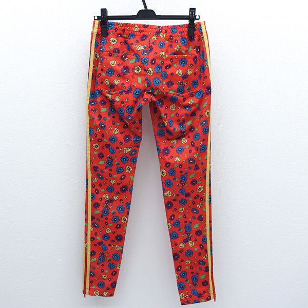 adidas 花柄セットアップ Mサイズ adidas×The Farm Company 花柄