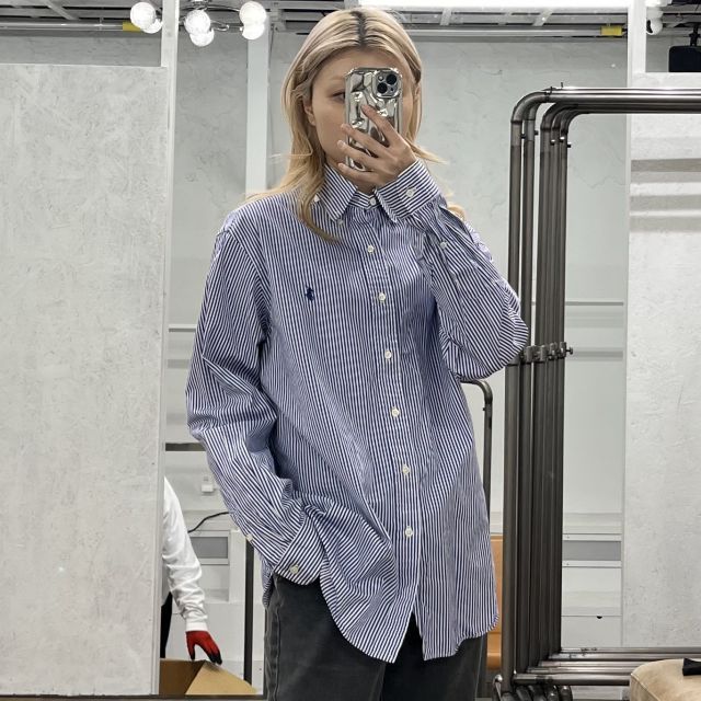 【Ralph Lauren/ラルフローレン】シャツ