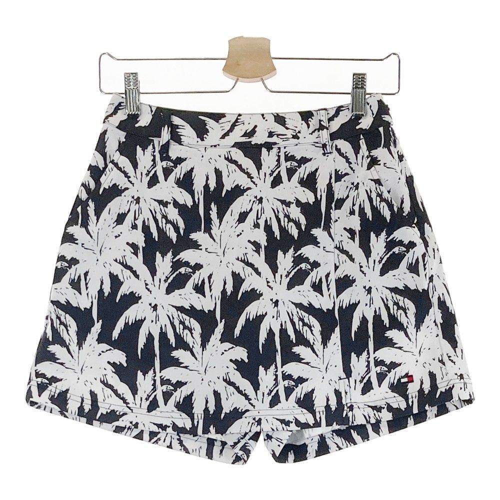 サイズ：M TOMMY HILFIGER GOLF トミー ヒルフィガーゴルフ  キュロットスカート 総柄 ホワイト系 [240101426066] ゴルフウェア レディース ストスト