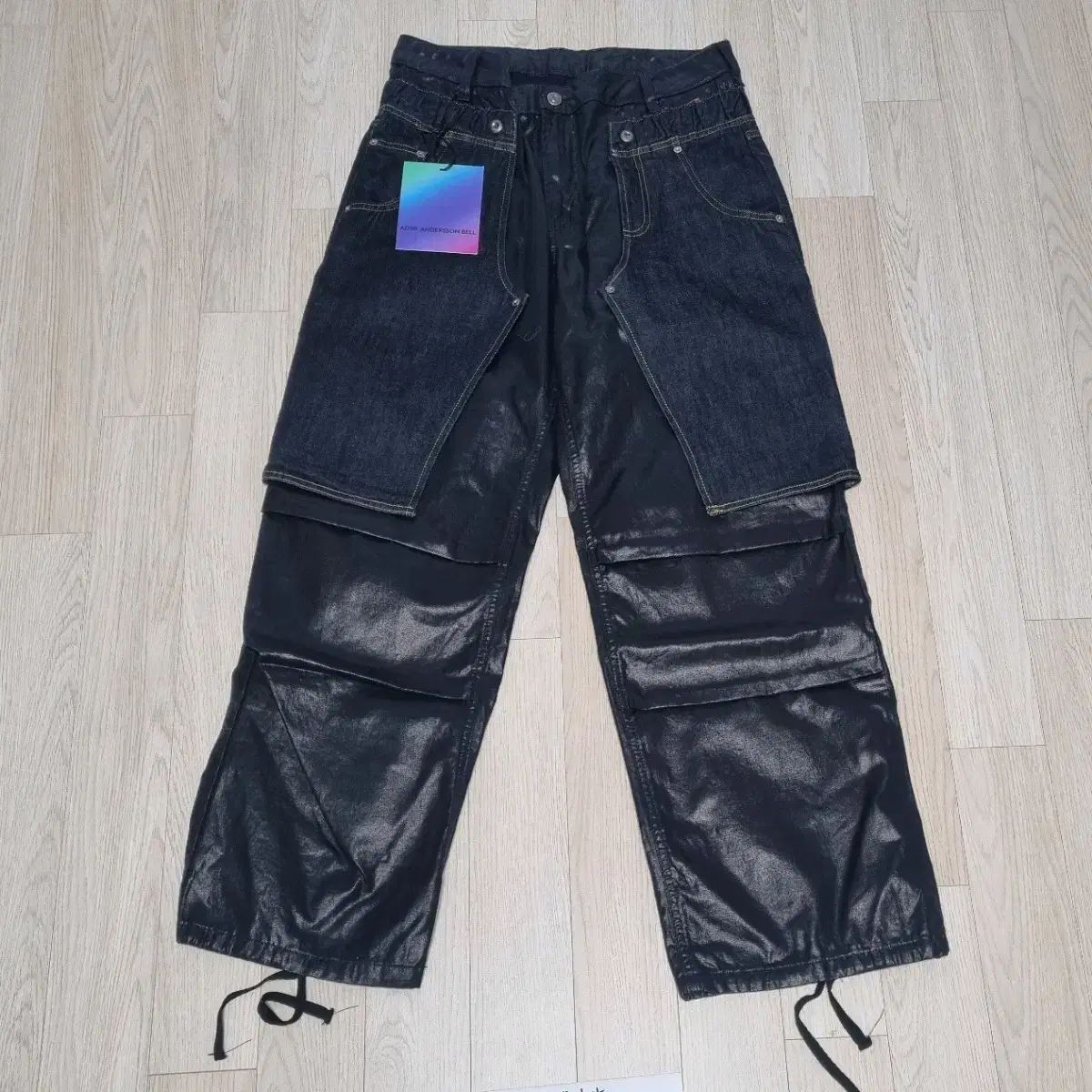 ZARA(ザラ) x Andersson Bell(アンダースンベル) 組み合わせた