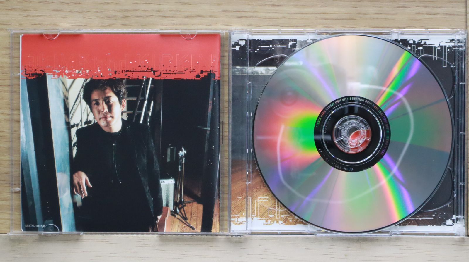 ❪非売品❫さとうりょうせい　CD　1枚 佐藤良成「さとうりょうせい No.1」自主制作盤 ハンバートハンバート