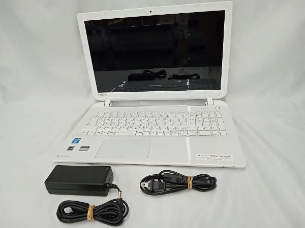 東芝 dynabookノートパソコン PT55-76MBXW