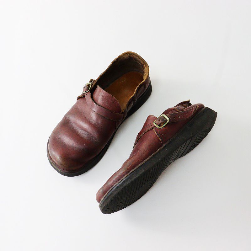 オーロラシューズ AURORA SHOES Middle English ミドル