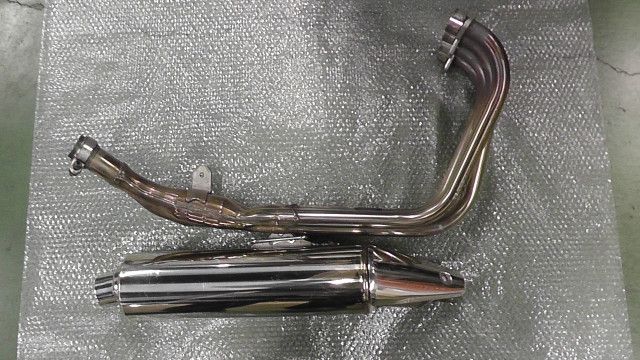 CB400SF-K NC42 の マフラー 1757488565