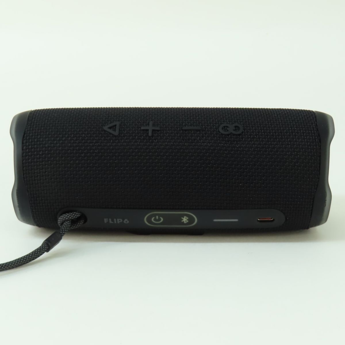 JBL Flip 6 ポータブルウォータープルーフスピーカー Black JB… JBL