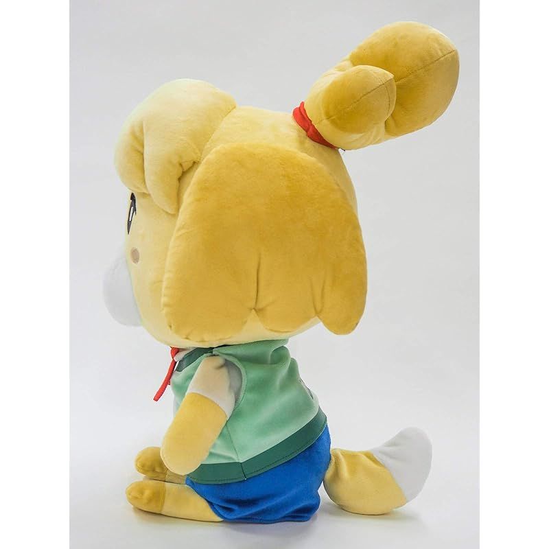 三英貿易 どうぶつの森 ALL STAR COLLECTION しずえ L W34.5×D24×H60cm ぬいぐるみ DP04 0