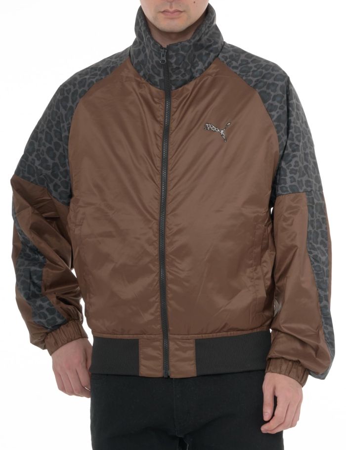 【新品・5営業日で発送】PUMA プーマ TRN_EDGE_ウラキモウトリコット_ウー (526105) 色 : ESPRESSO_BRO サイズ : L 