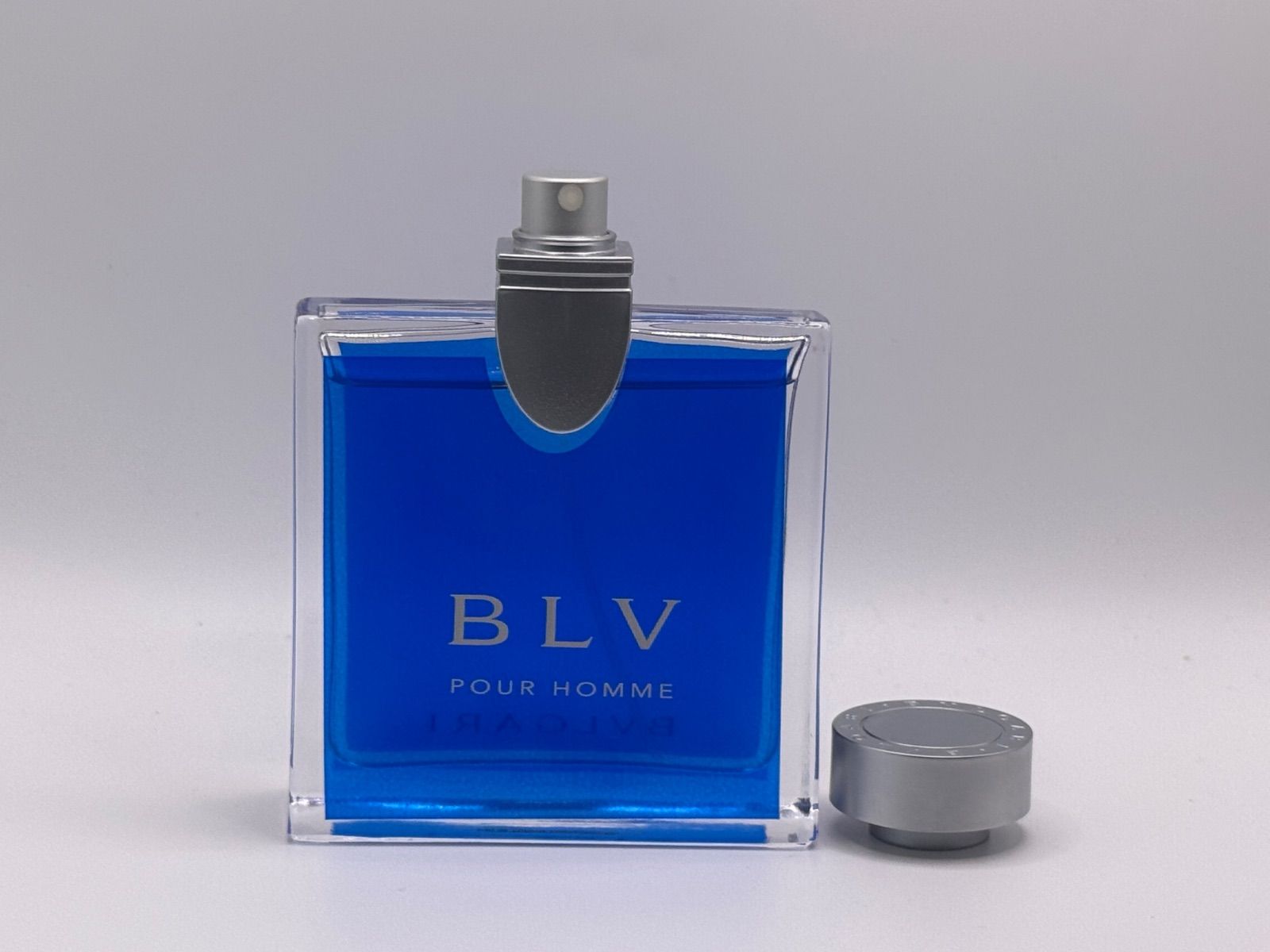 新品未開封　BVLGARI ブルガリ　プルオム　オードトワレ　50ml benavi_bv0022sm