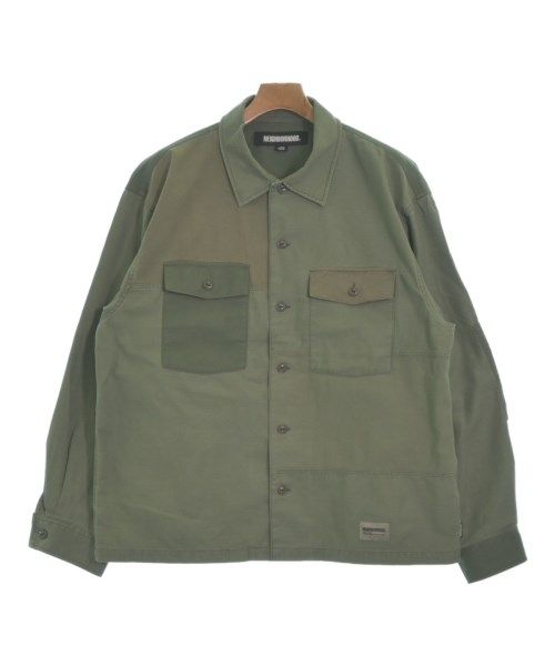 NEIGHBOR HOOD カジュアルシャツ メンズ 【古着】【中古】【送料無料】