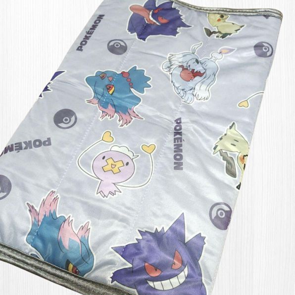 ポケットモンスター ポケモン ゴーストタイプ 冷感 枕パッド 枕