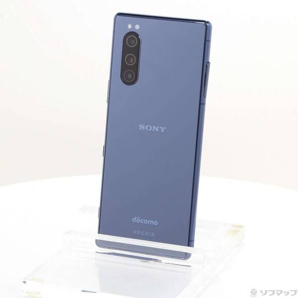 Xperia 5 ブルー 64 GB docomo SONY Xperia 5 V SO-53D docomo [ブルー] 価格比較 - 価格.com