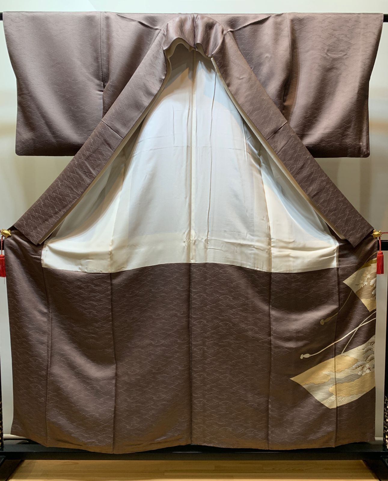 きもの蔵 ◇ 染匠工房 色留袖の装い［美品］ - メルカリ
