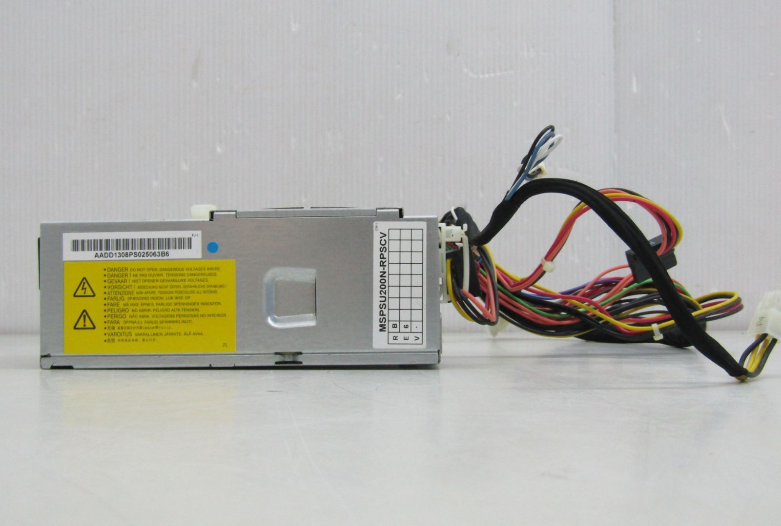 ◇PCパーツ ｜ATX電源 PC電源 200W ｜DELTA ELECTRONICS DPS-200PB-174 A REV:03F ｜パソコン 部品  Mate J ML-F 取外 □N8451 - メルカリ