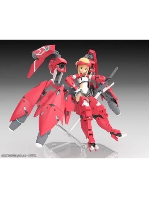 コトブキヤ メガミデバイス × アリス・ギア・アイギス Expansion