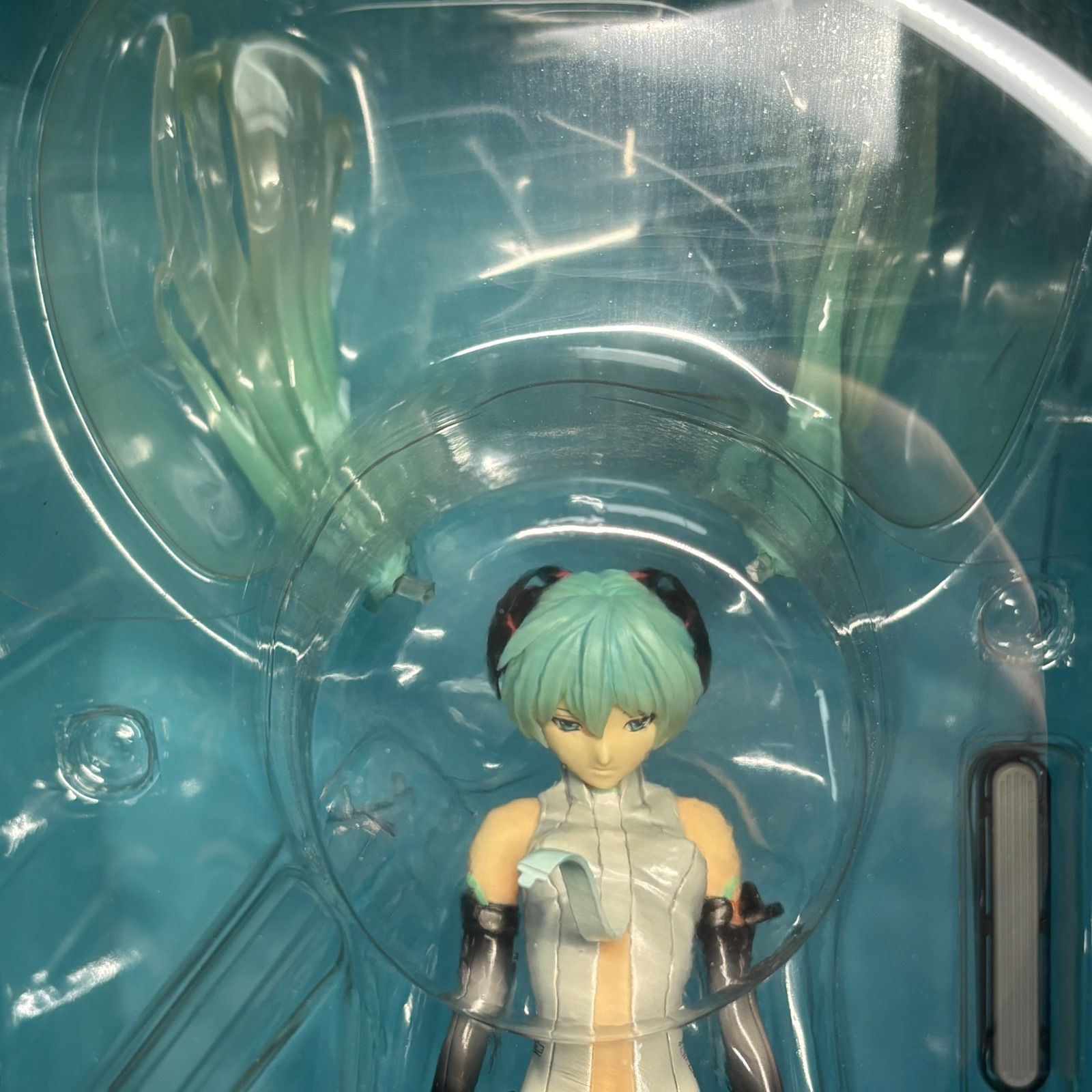 【未開封新品】初音ミク アペンド 1/8スケール フィギュア Amazon.co.jp: 初音ミク・アペンド (1/8スケール PVC塗装済み