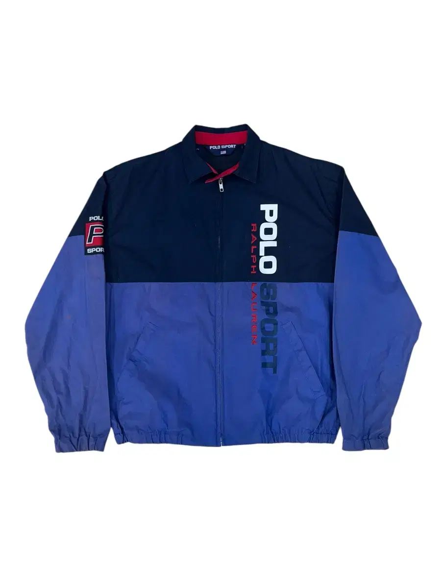 90s ポロ スポーツ スイングトップ ジャケット