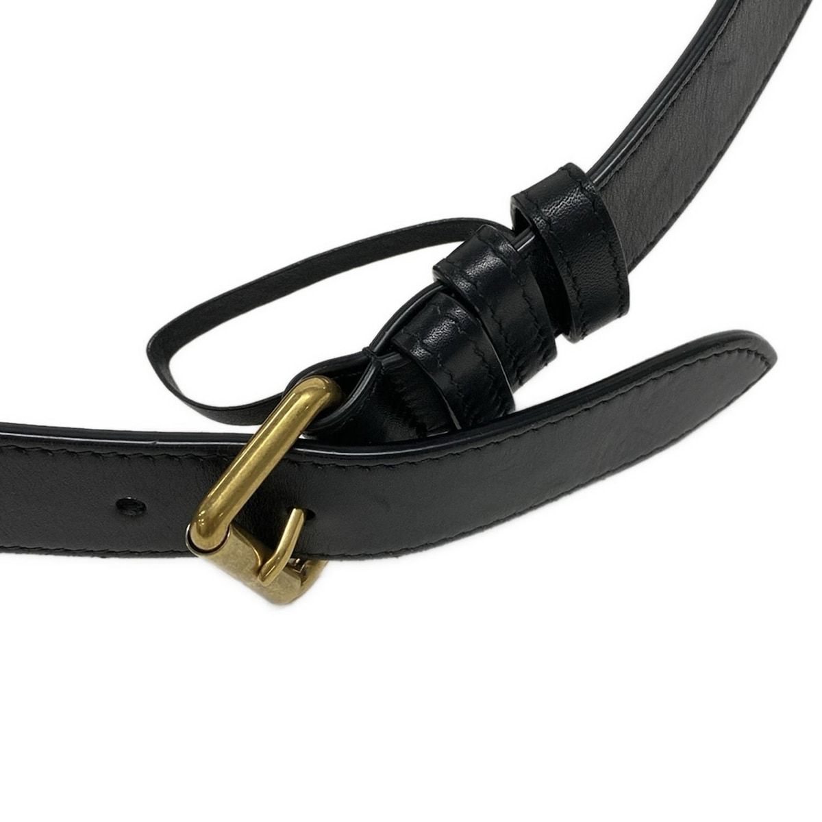GUCCI(グッチ) ウエストポーチ GGマーモント キルティングレザー