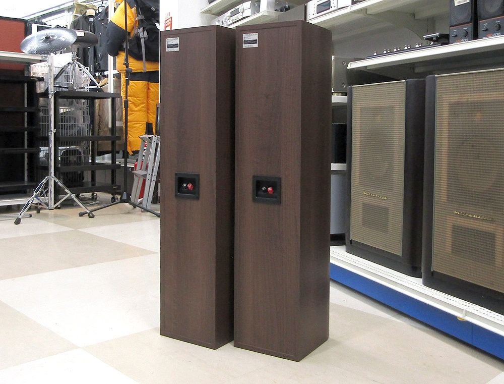 トールボーイ型スピーカーペア SS-F6000