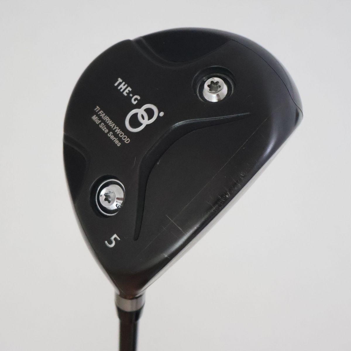 フライハイトTHE-G Ti 5w MID SIZE ヘッドカバー付 ディアマナ 楽天