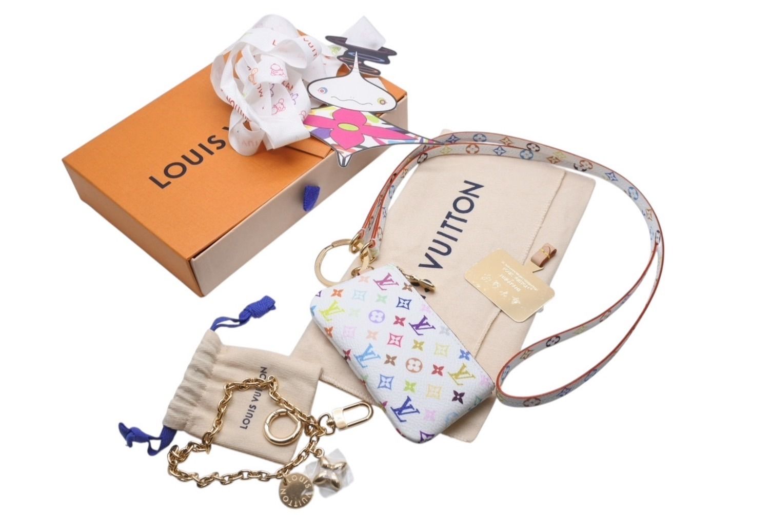 新品未使用 LOUIS VUITTON ルイヴィトン LVxTM スマホ フォン