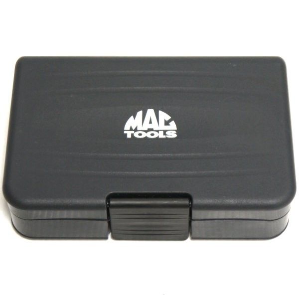 MACTOOLS 4V コードレススクリュードライバーセット SBD4V SBD4V52S 